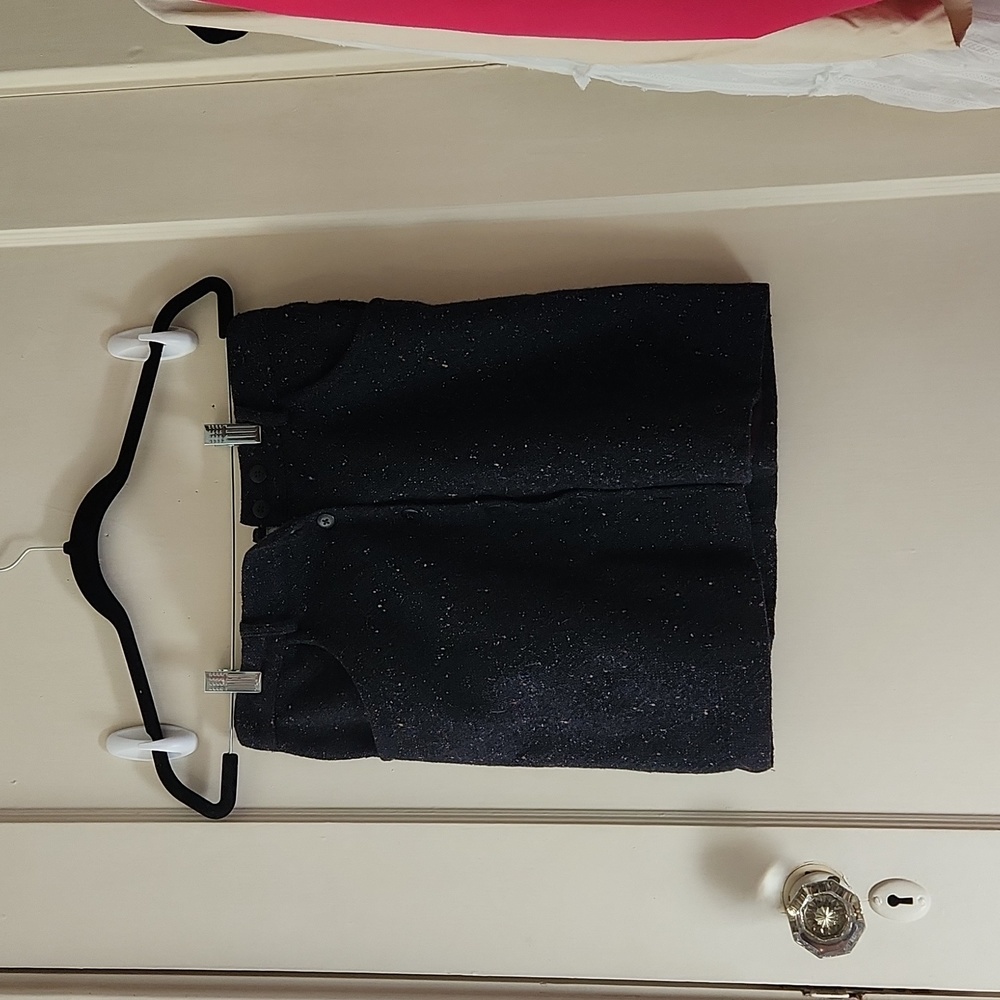 Vintage Wool Skirt